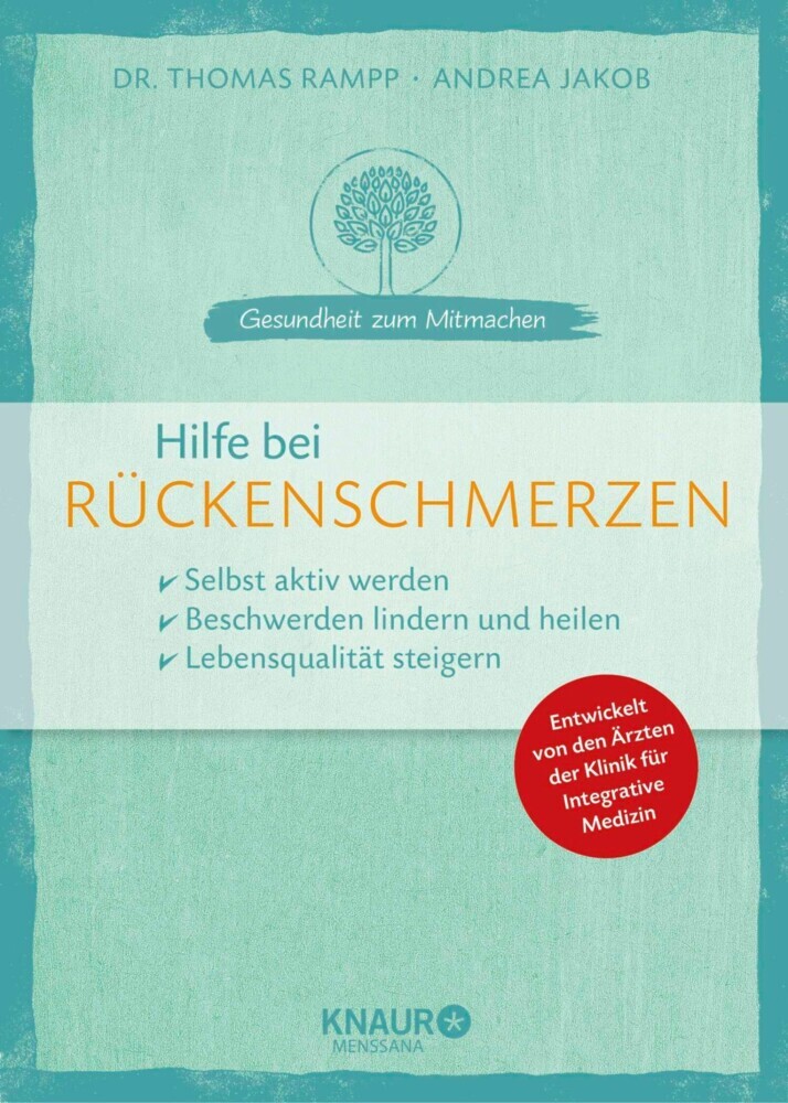 Hilfe bei Rückenschmerzen main product photo
