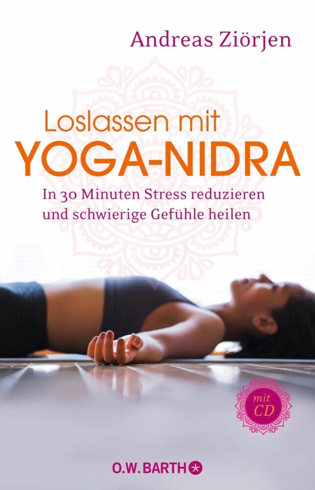 Loslassen mit Yoga-Nidra main product photo