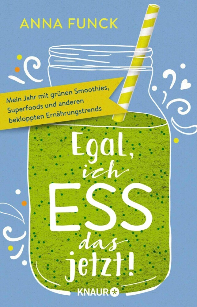 Egal, ich ess das jetzt! main product photo