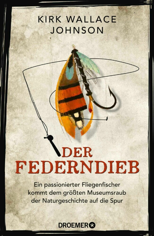 Der Federndieb main product photo