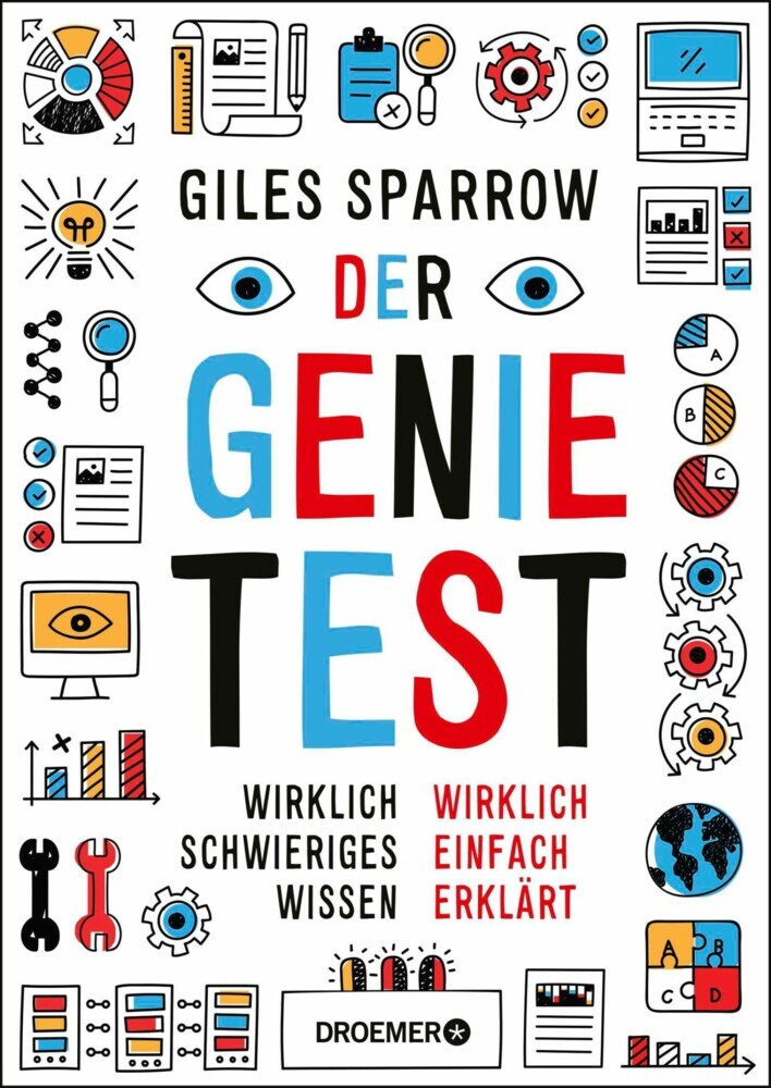 Der Genie-Test main product photo