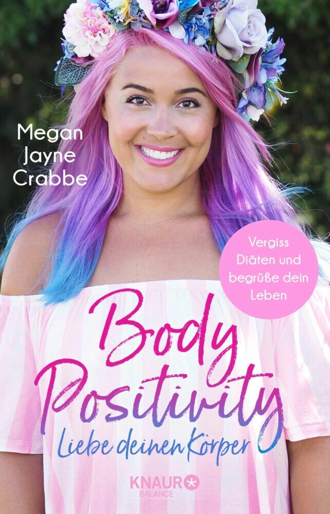 Body Positivity - Liebe deinen Körper main product photo