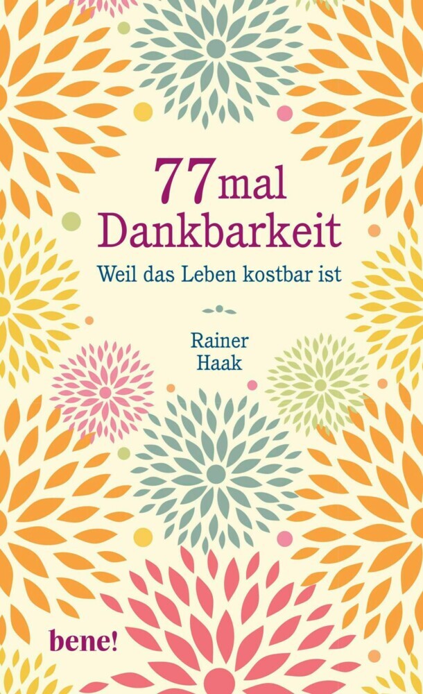 77 mal Dankbarkeit main product photo