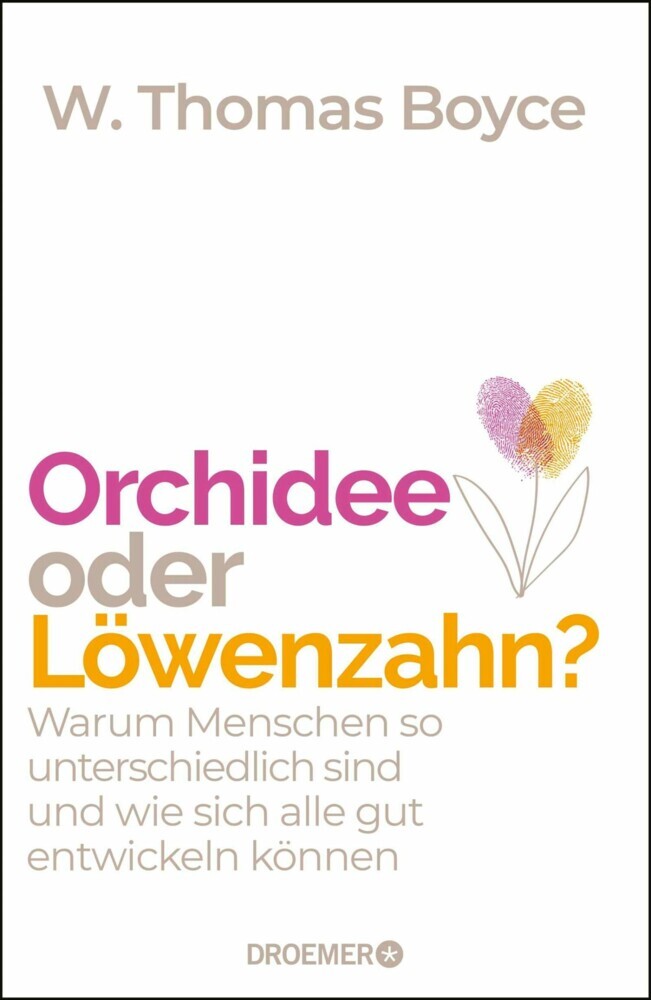 Orchidee oder Löwenzahn? main product photo