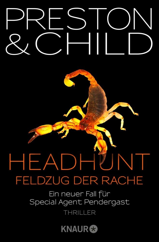 Headhunt - Feldzug der Rache main product photo