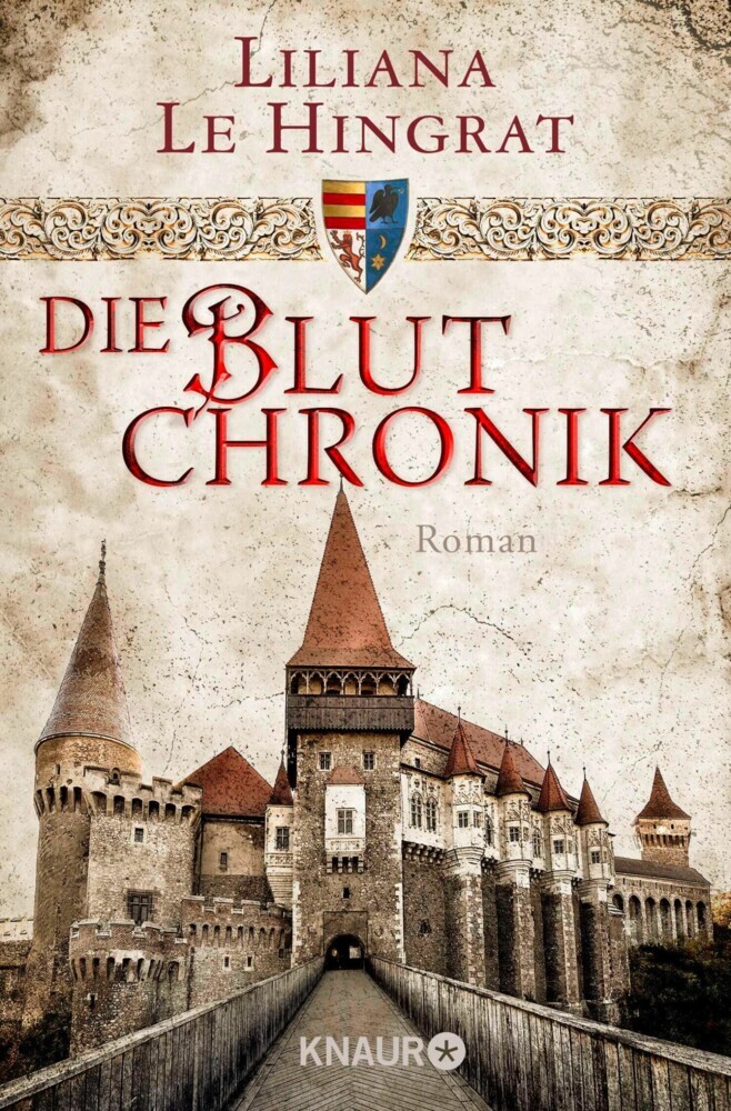 Die Blutchronik main product photo