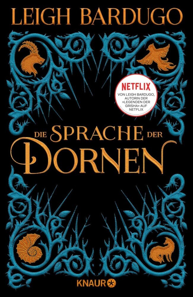Die Sprache der Dornen main product photo