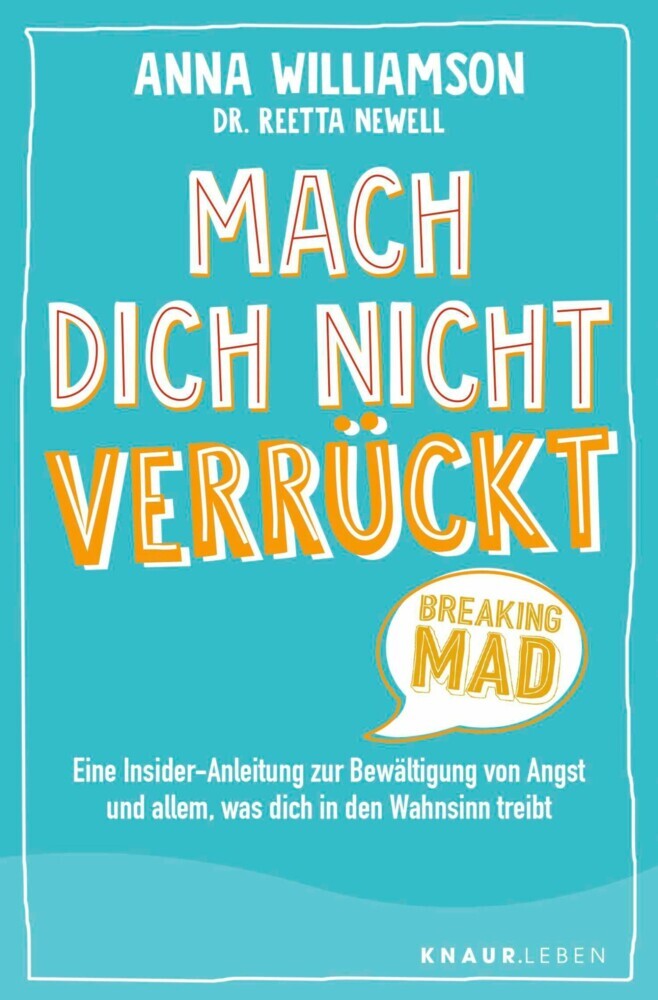 Mach dich nicht verrückt - Breaking Mad main product photo