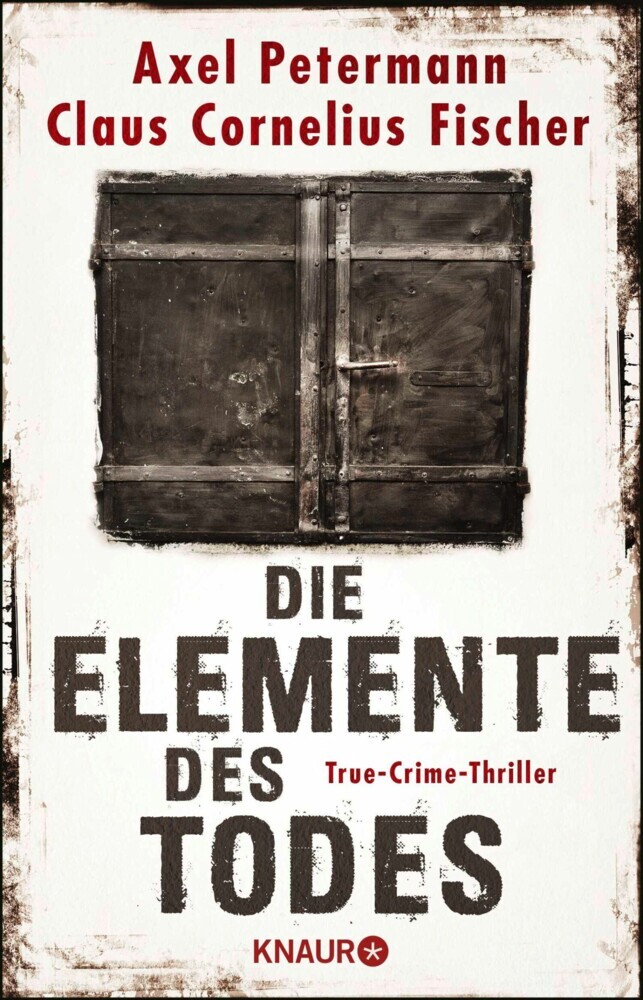 Die Elemente des Todes main product photo