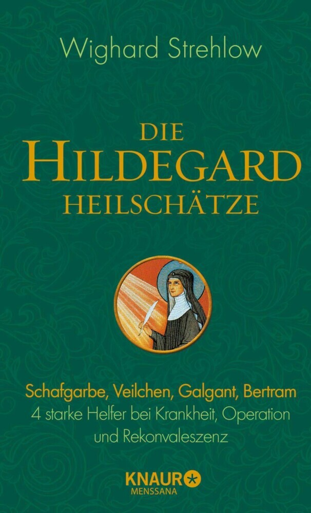 Die Hildegard-Heilschätze main product photo