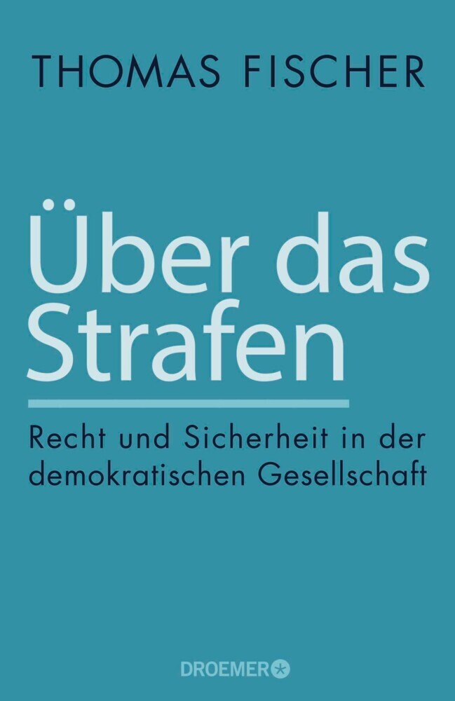 Über das Strafen main product photo