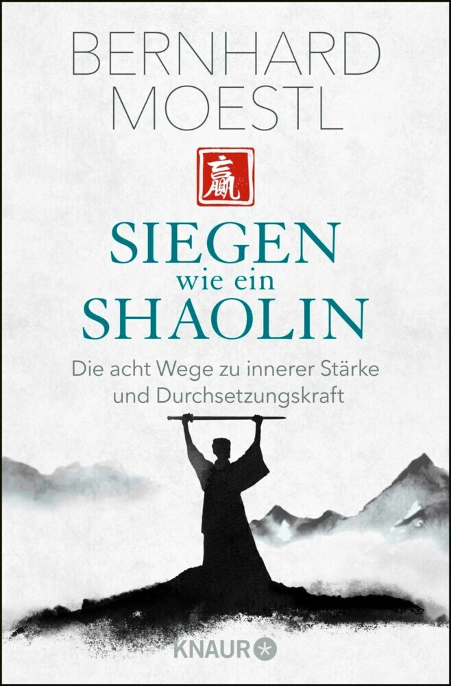 Siegen wie ein Shaolin main product photo
