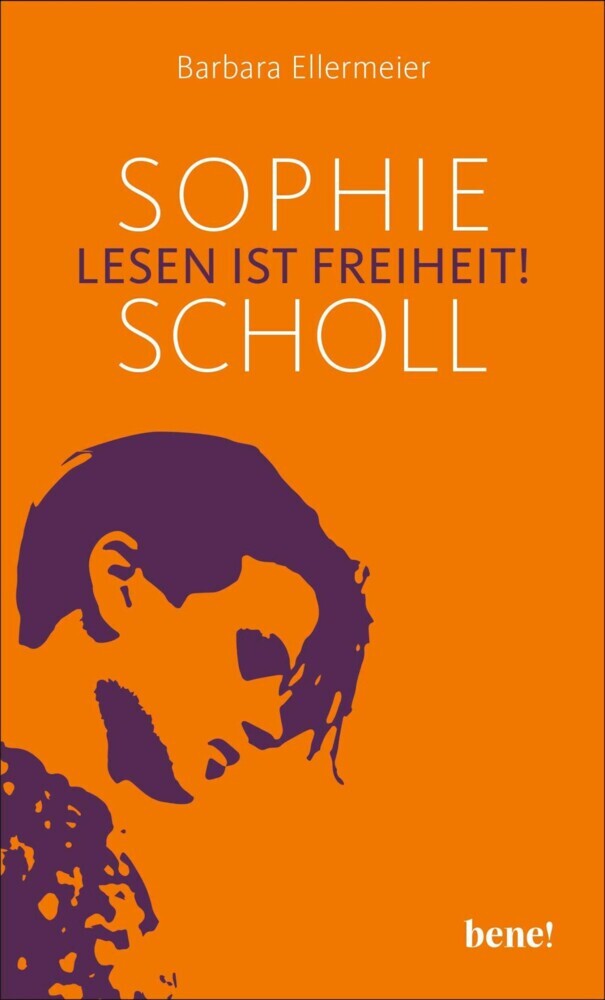 Sophie Scholl - Lesen ist Freiheit main product photo
