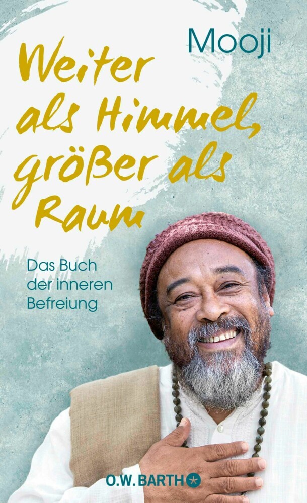 Weiter als Himmel, größer als Raum main product photo