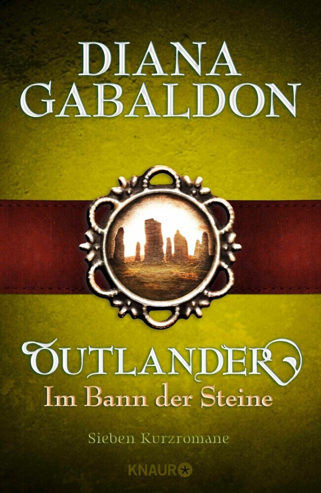 Outlander - Im Bann der Steine main product photo