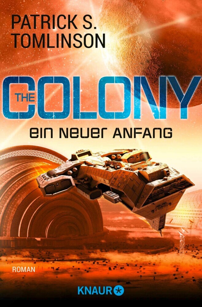 The Colony - ein neuer Anfang main product photo