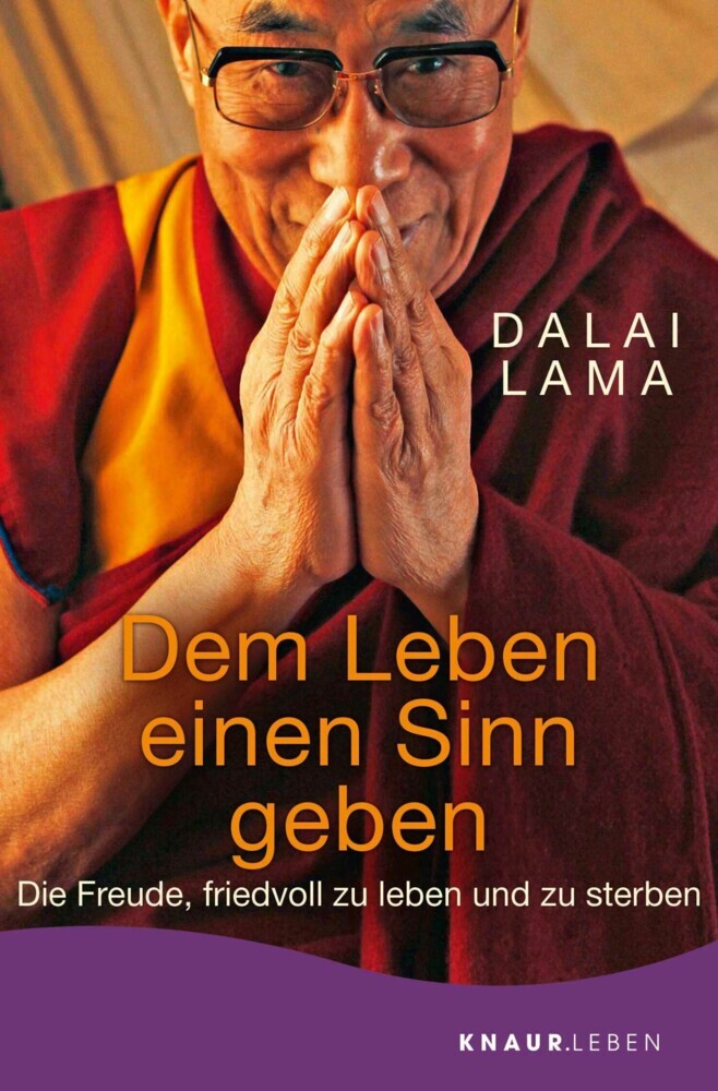Dem Leben einen Sinn geben main product photo