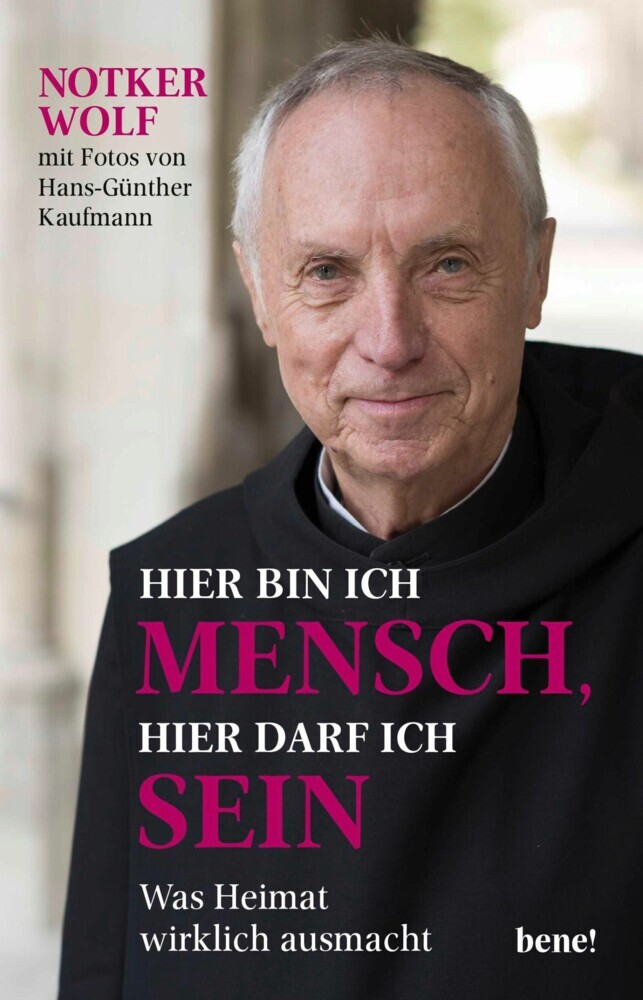 Hier bin ich Mensch, hier darf ich sein main product photo