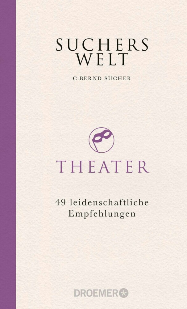 Suchers Welt: Theater main product photo