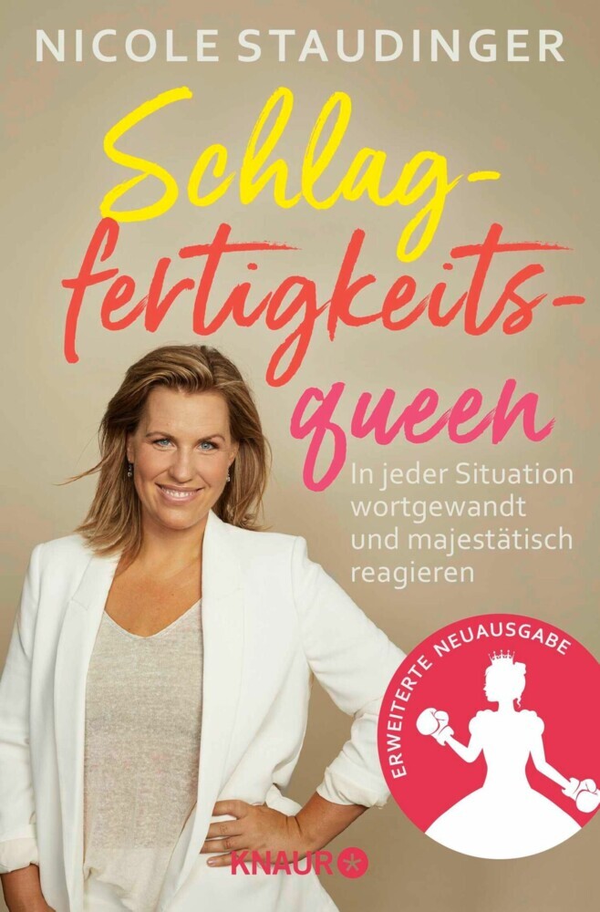 Schlagfertigkeitsqueen main product photo