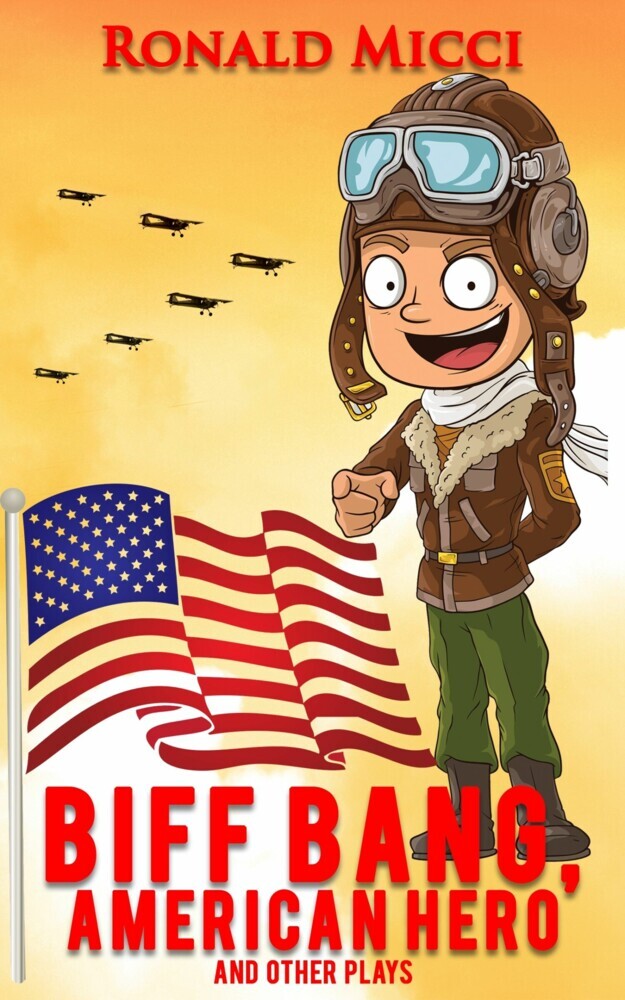 Biff Bang, American Hero main product photo