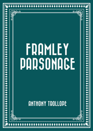 Framley Parsonage