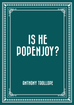 Is He Popenjoy?