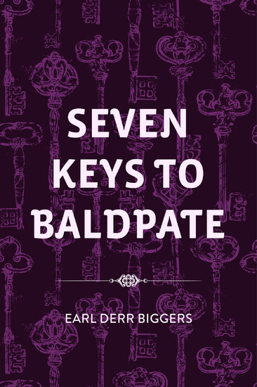 Seven Keys to Baldpate main product photo