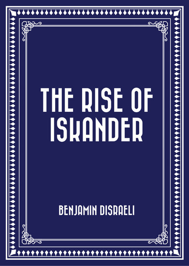 The Rise of Iskander main product photo
