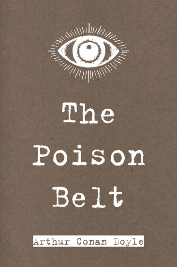 The Poison Belt main product photo