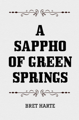 A Sappho of Green Springs
