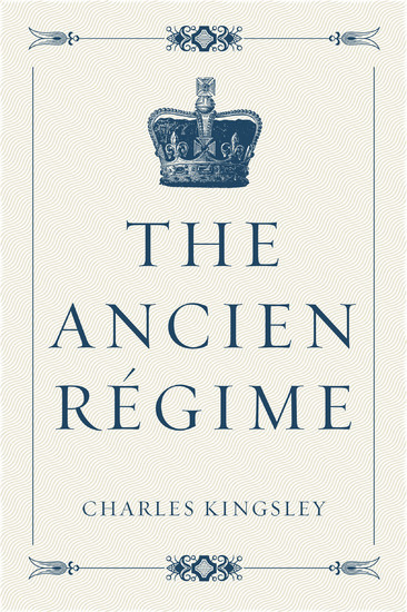 The Ancien Régime main product photo