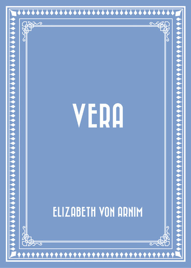Vera main product photo