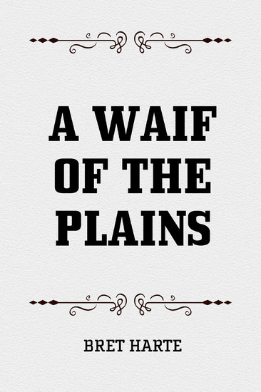 A Waif of the Plains main product photo