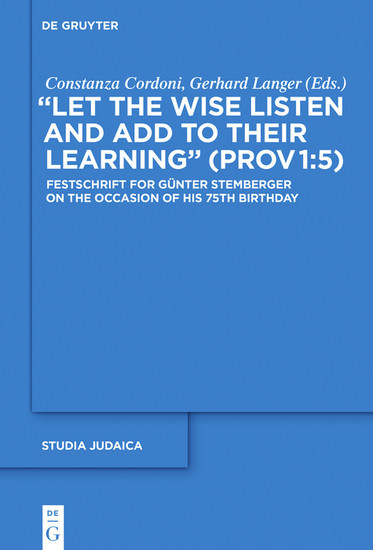 'Let the Wise Listen and add to Their Learning' (Prov 1:5) main product photo