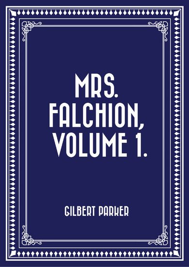 Mrs. Falchion, Volume 1. main product photo