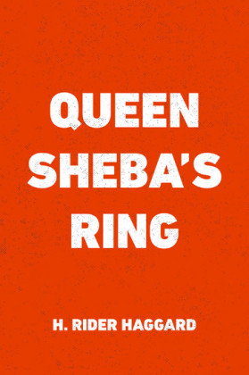 Queen Sheba's Ring