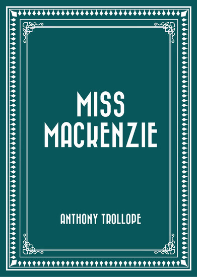 Miss Mackenzie main product photo