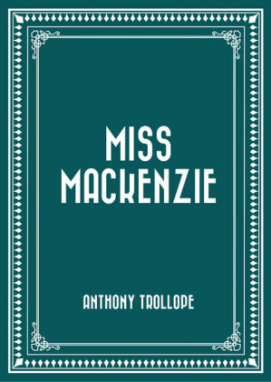 Miss Mackenzie