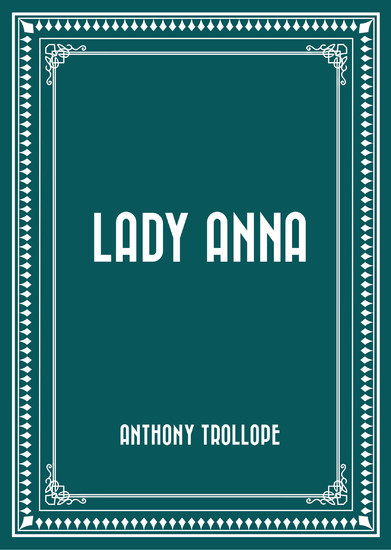 Lady Anna main product photo