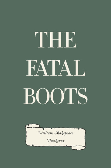 The Fatal Boots main product photo