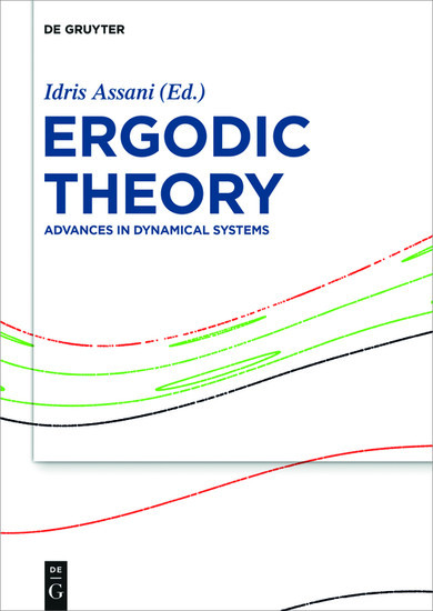 Ergodic Theory main product photo