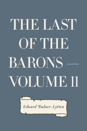 The Last of the Barons - Volume 11