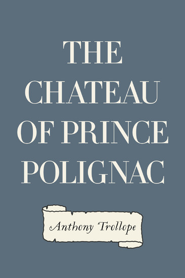 The Chateau of Prince Polignac main product photo