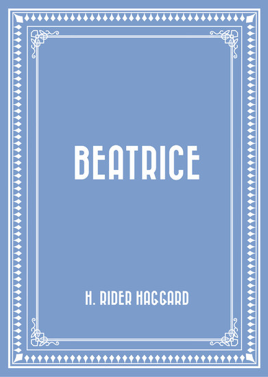 Beatrice main product photo