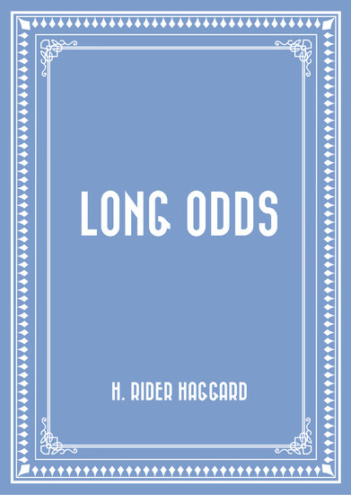Long Odds main product photo