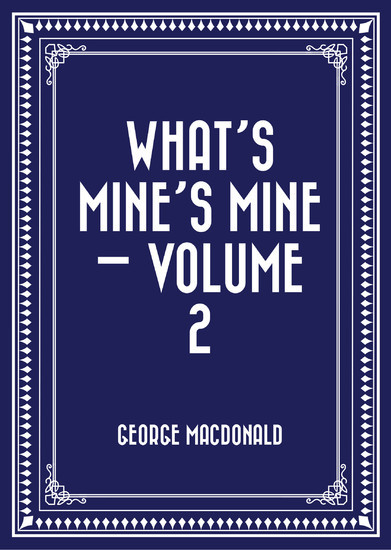 What's Mine's Mine - Volume 2 main product photo