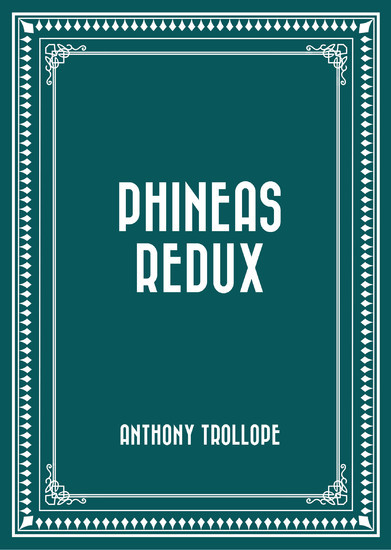 Phineas Redux main product photo