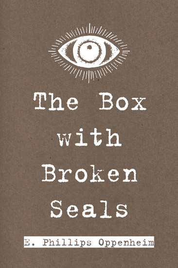 The Box with Broken Seals main product photo