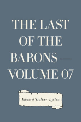 The Last of the Barons - Volume 07